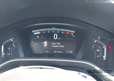 2020 Honda Cr-V Awd Touring z USA, uszkodzony, nr VIN 2HKRW2H97LH633753